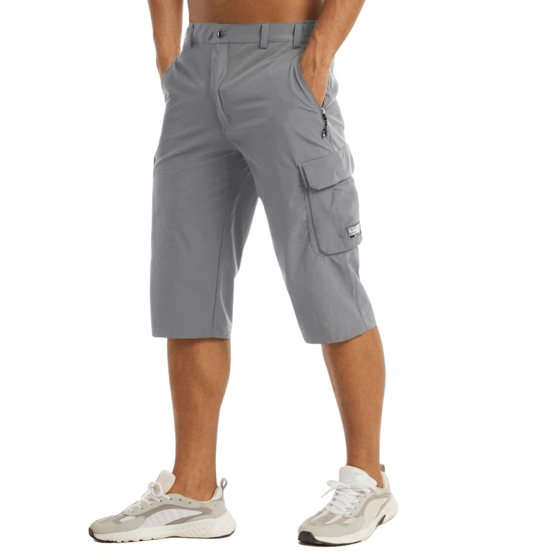 Heren Cargo Shorts – Korte Broek – Outdoor