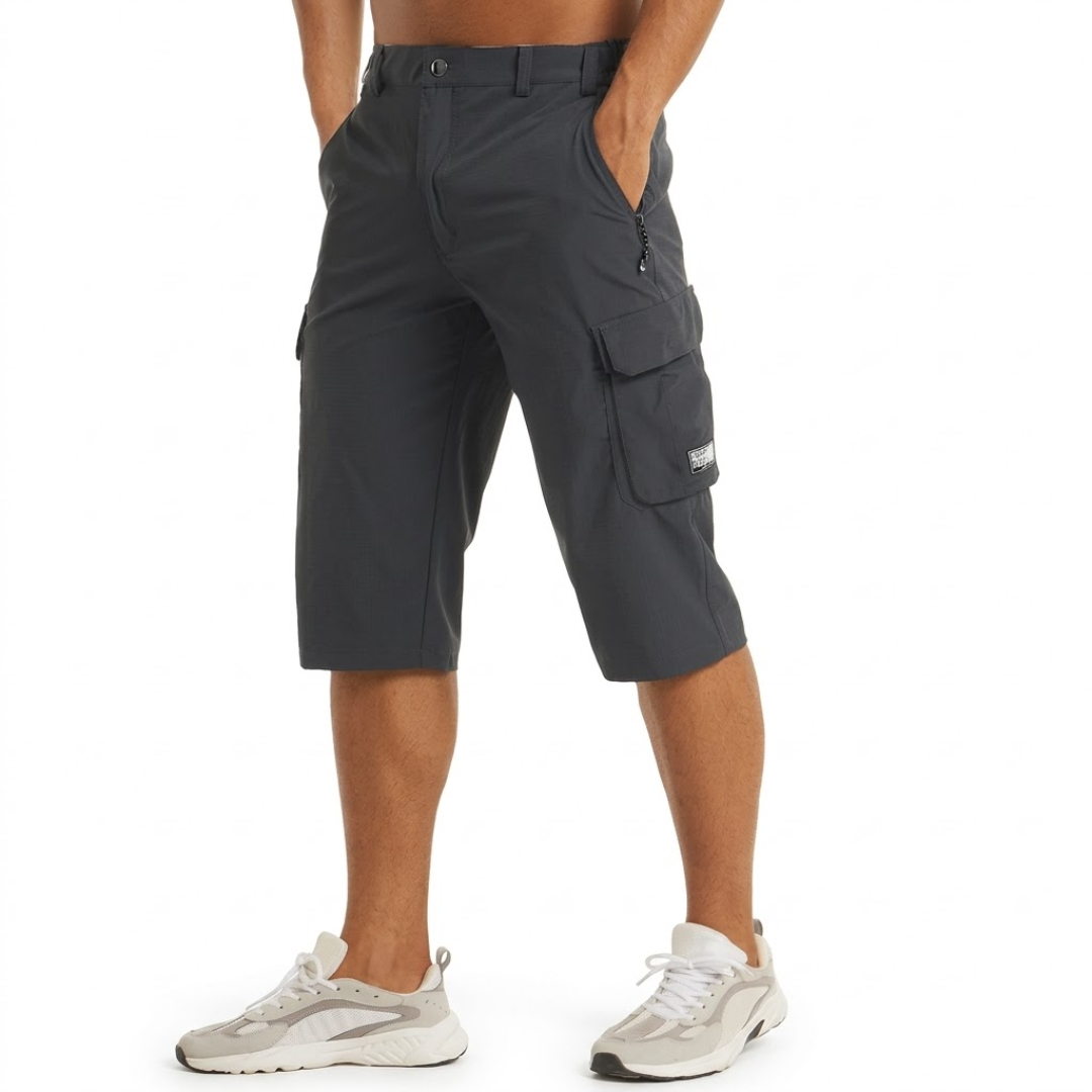 Heren Cargo Shorts – Korte Broek – Outdoor