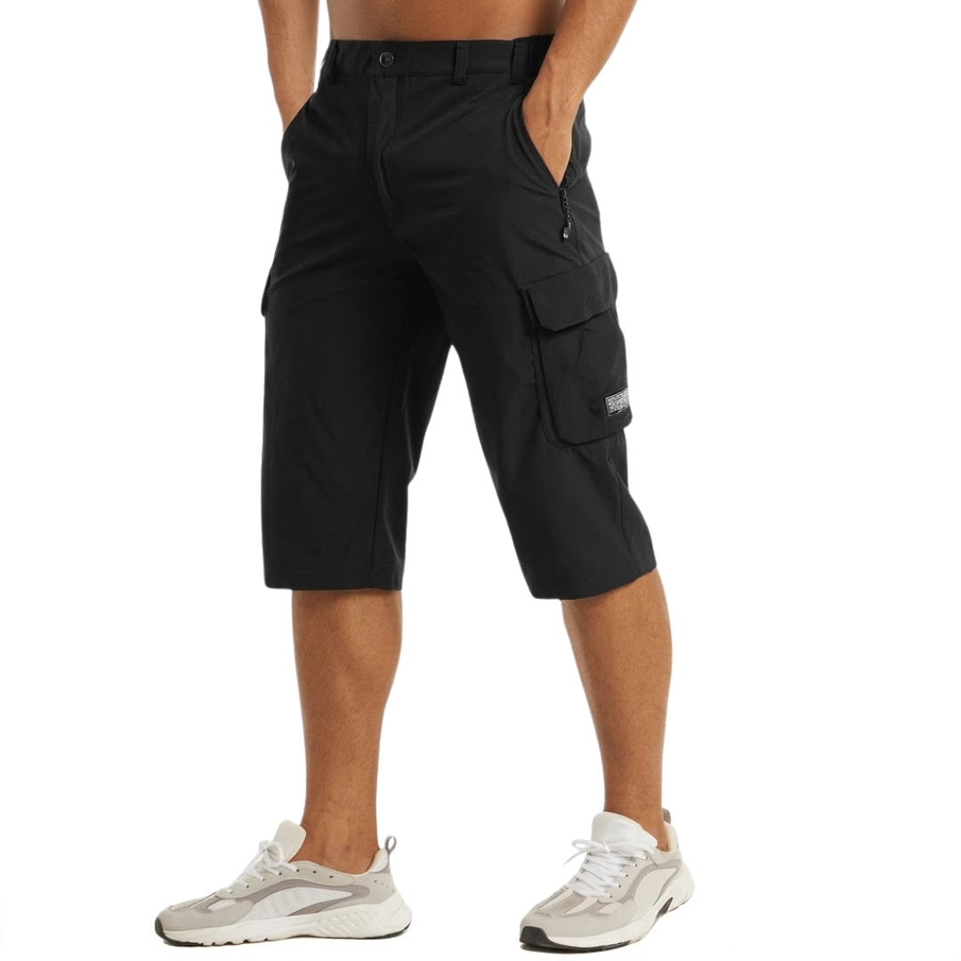 Heren Cargo Shorts – Korte Broek – Outdoor