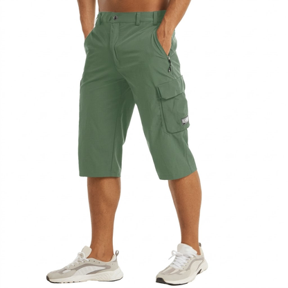 Heren Cargo Shorts – Korte Broek – Outdoor