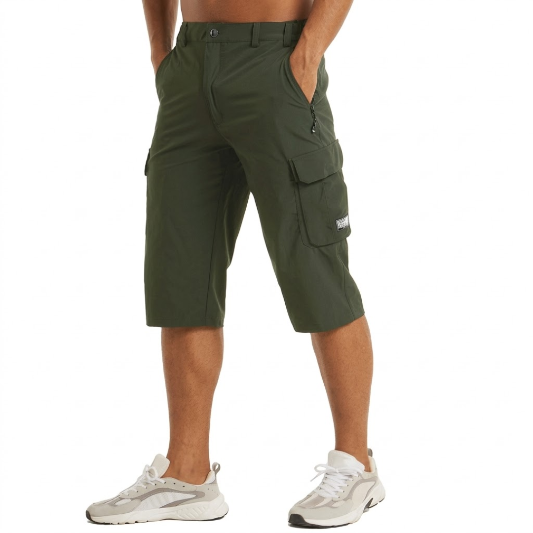 Heren Cargo Shorts – Korte Broek – Outdoor