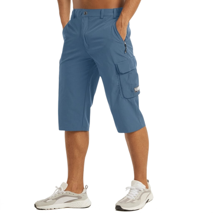 Heren Cargo Shorts – Korte Broek – Outdoor