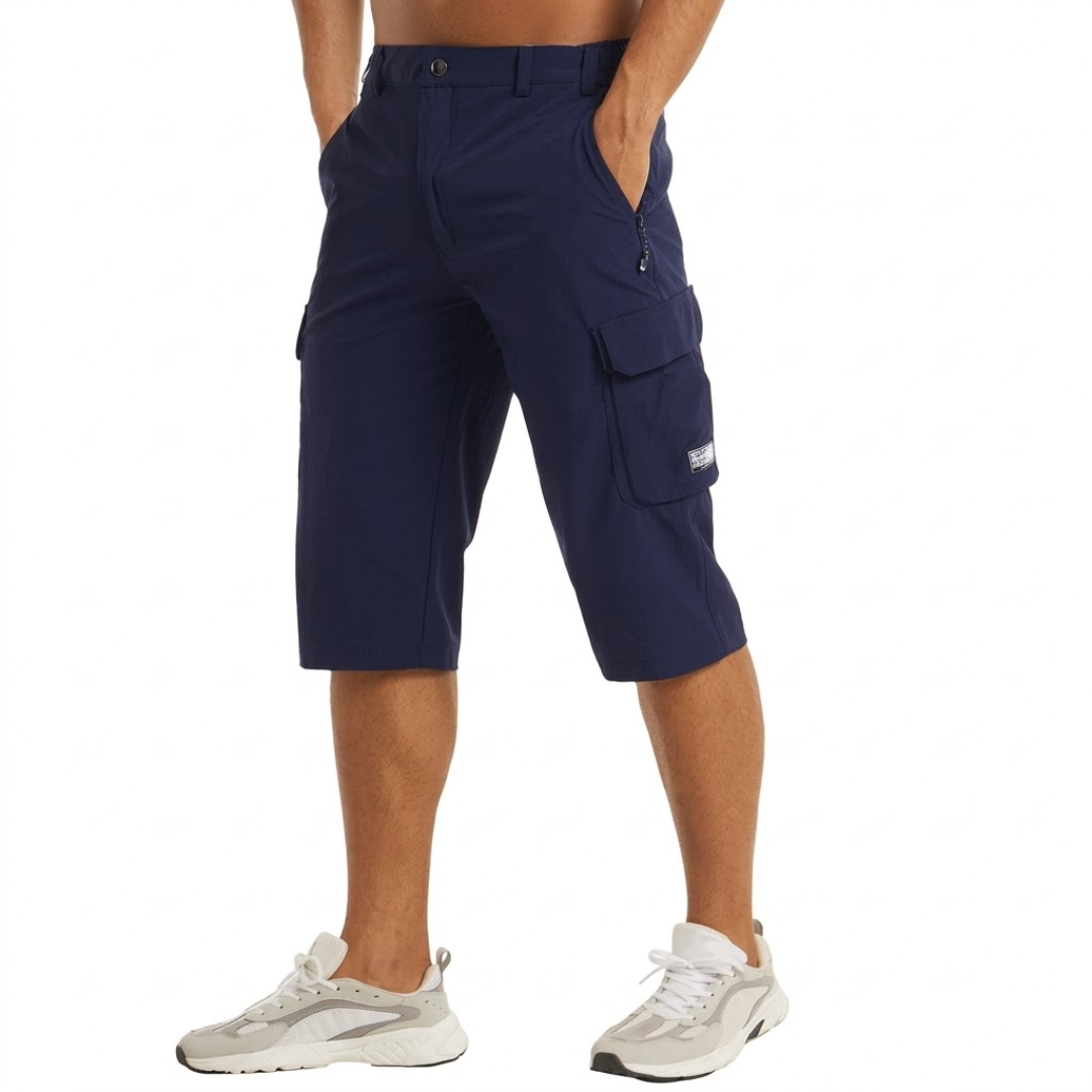 Heren Cargo Shorts – Korte Broek – Outdoor
