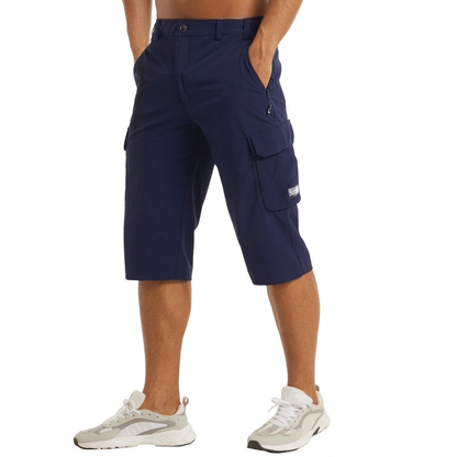 Heren Cargo Shorts – Korte Broek – Outdoor