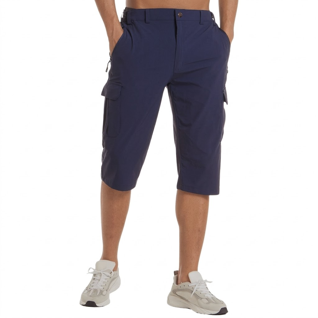 Heren Cargo Shorts – Korte Broek – Outdoor