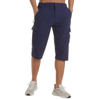 Heren Cargo Shorts – Korte Broek – Outdoor