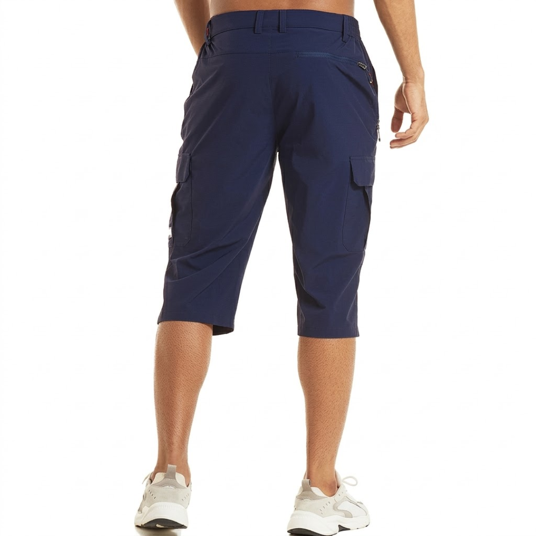 Heren Cargo Shorts – Korte Broek – Outdoor
