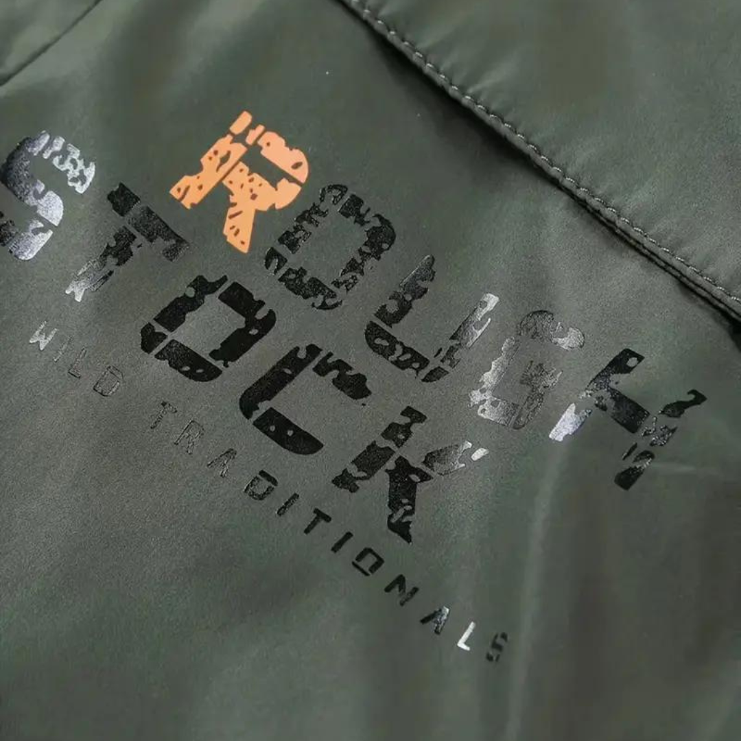 Heren Outdoor Jas - Winddicht - Waterdicht