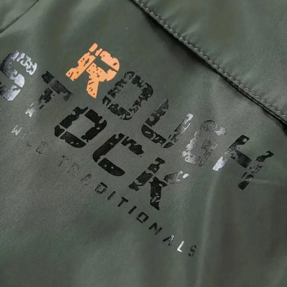Heren Outdoor Jas - Winddicht - Waterdicht