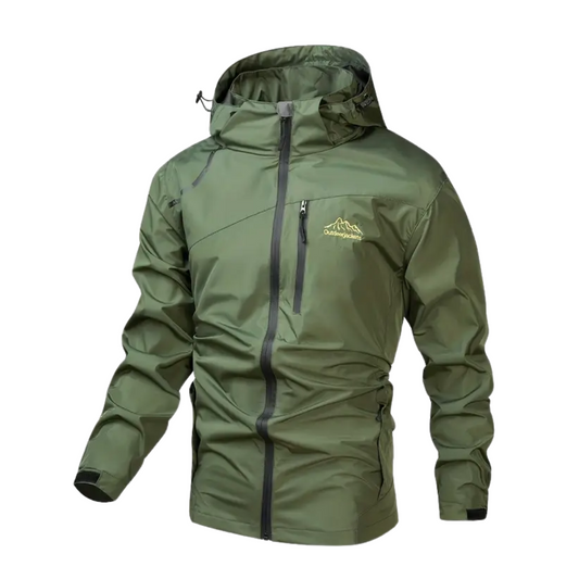 Heren Outdoor Jack - Winddicht & Waterdicht