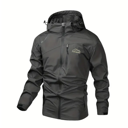 Heren Outdoor Jack - Winddicht & Waterdicht