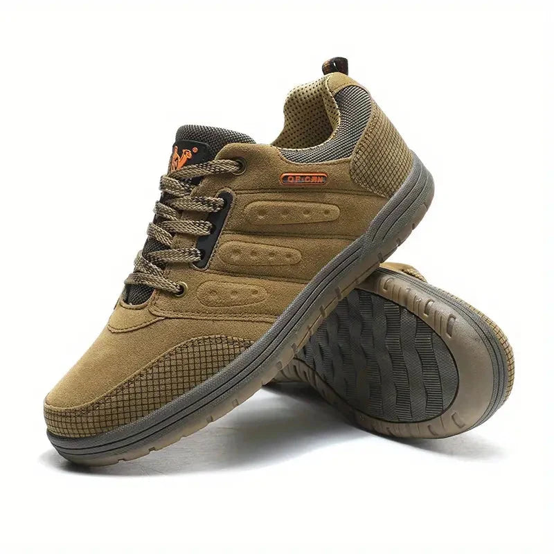 OutdoorHaven - Wandelsneaker - Heren - OutdoorHavenNL