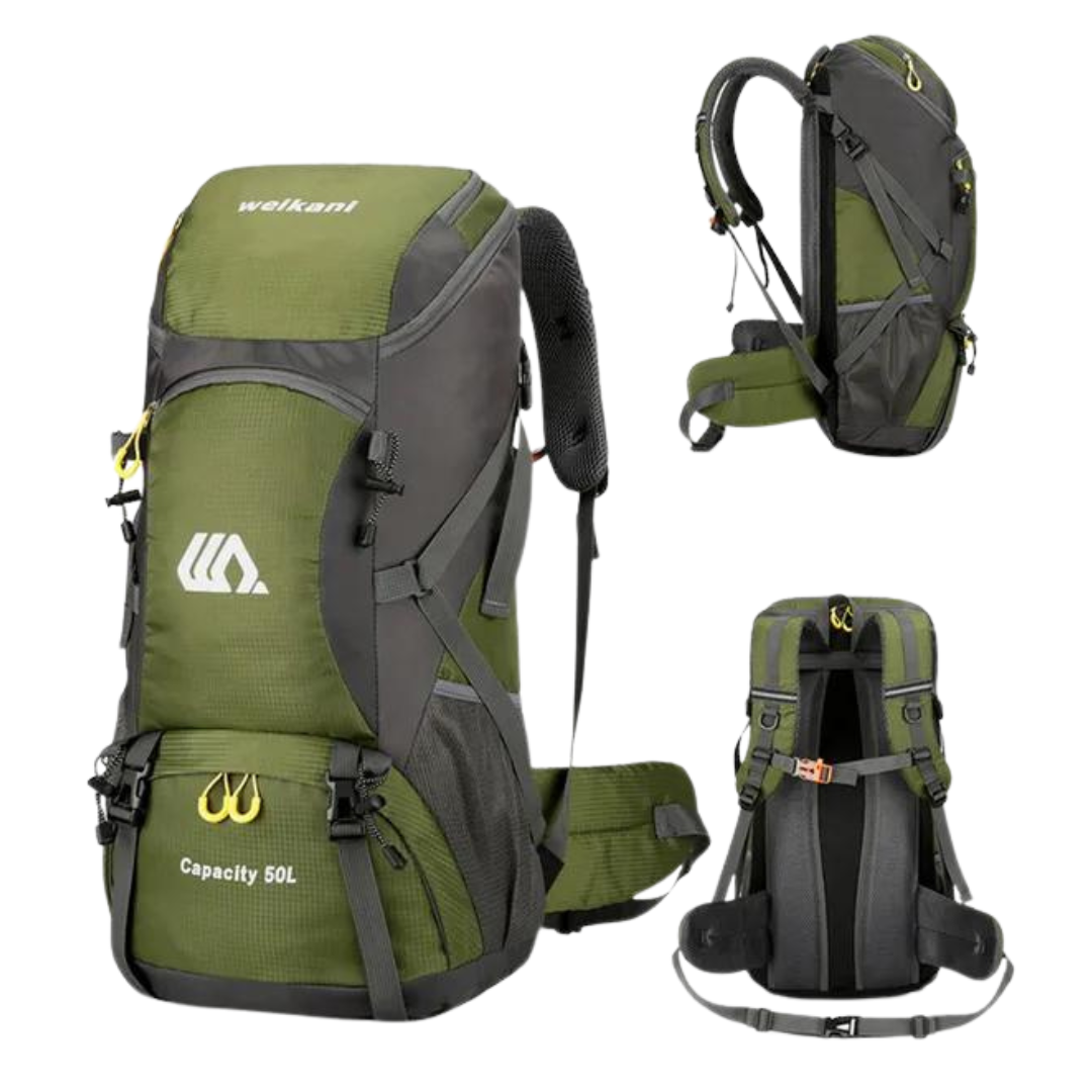 50L Backpack - Outdoor - OutdoorHavenNL