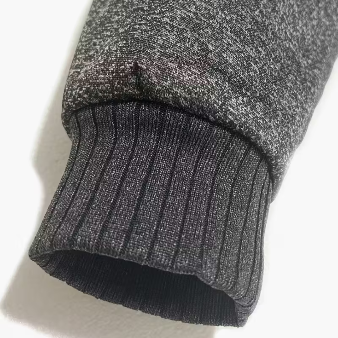 Heren Vest – Met Capuchon – Gevoerd