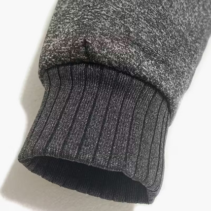 Heren Vest – Met Capuchon – Gevoerd