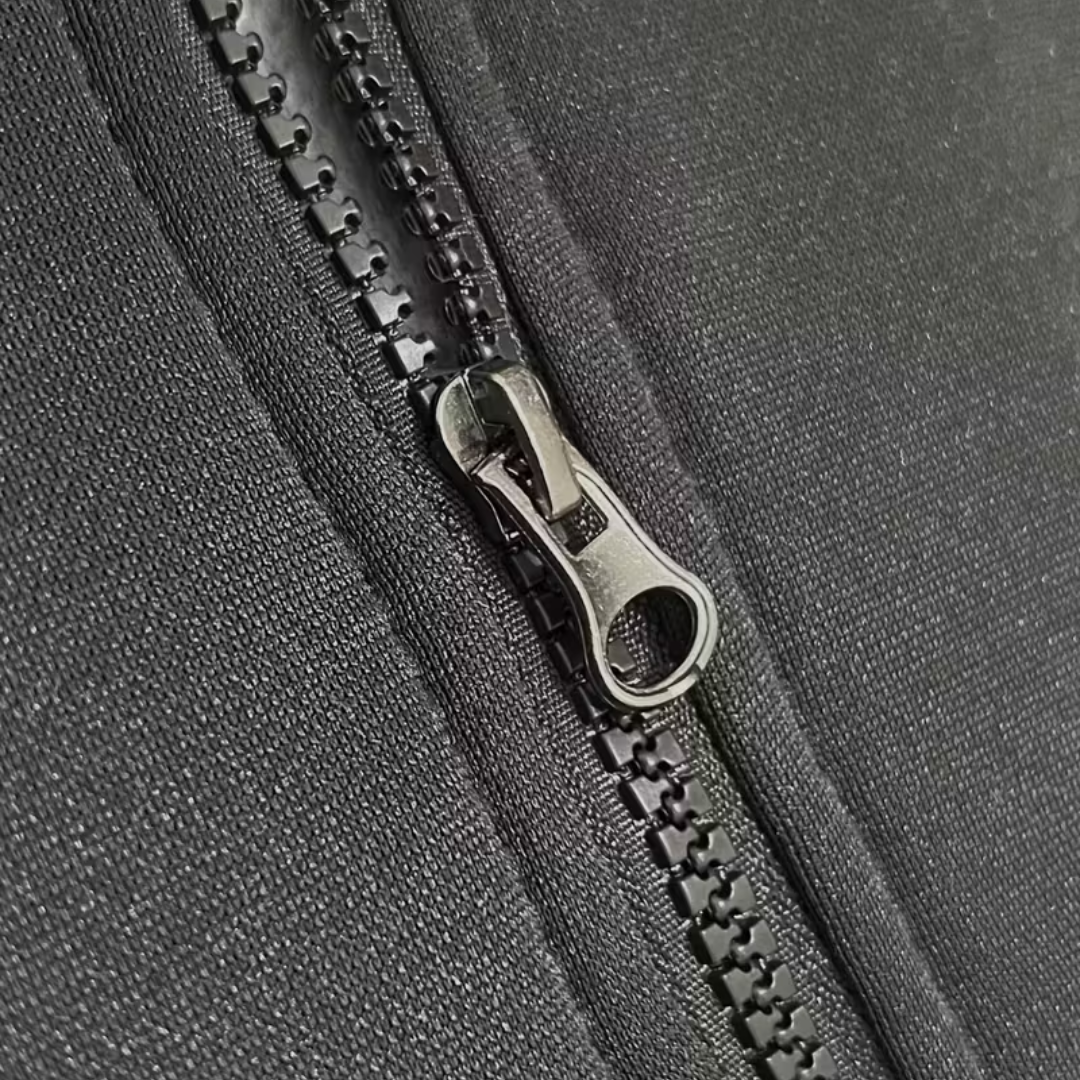Heren Vest – Met Capuchon – Gevoerd