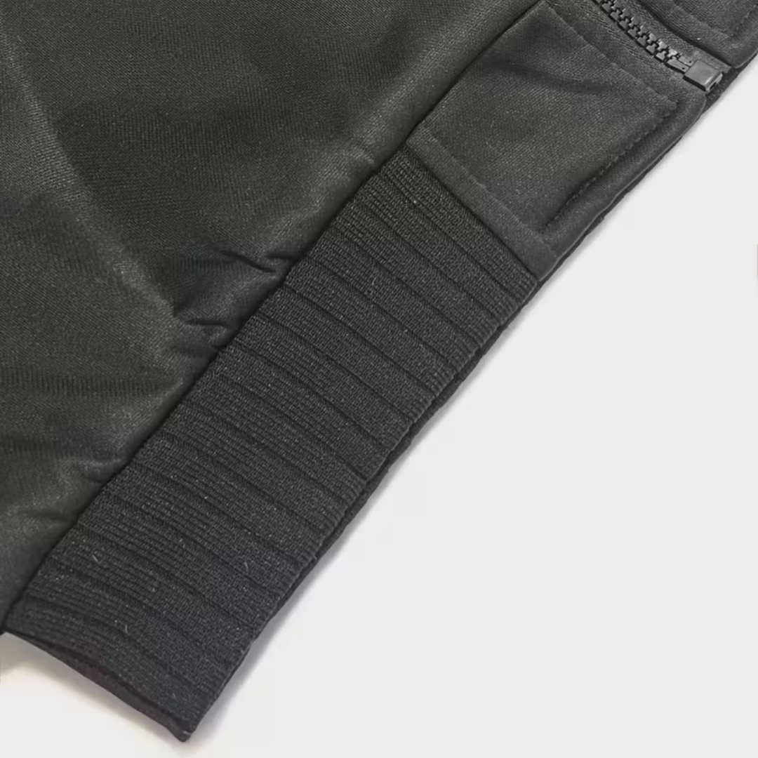 Heren Vest – Met Capuchon – Gevoerd