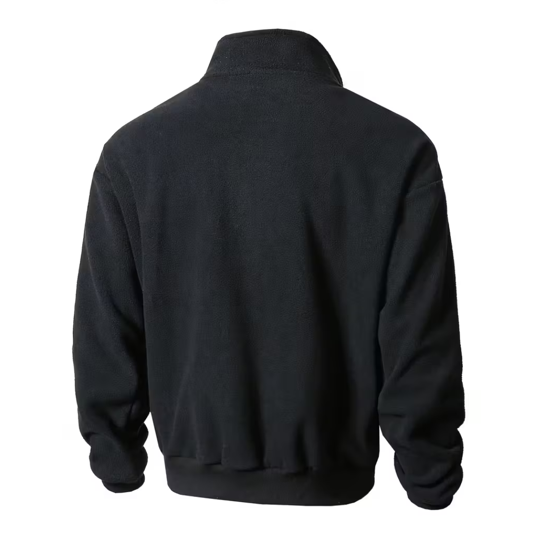 Heren Vest – Winter/Herfst – Opstaande Kraag