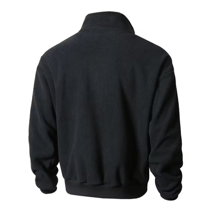 Heren Vest – Winter/Herfst – Opstaande Kraag