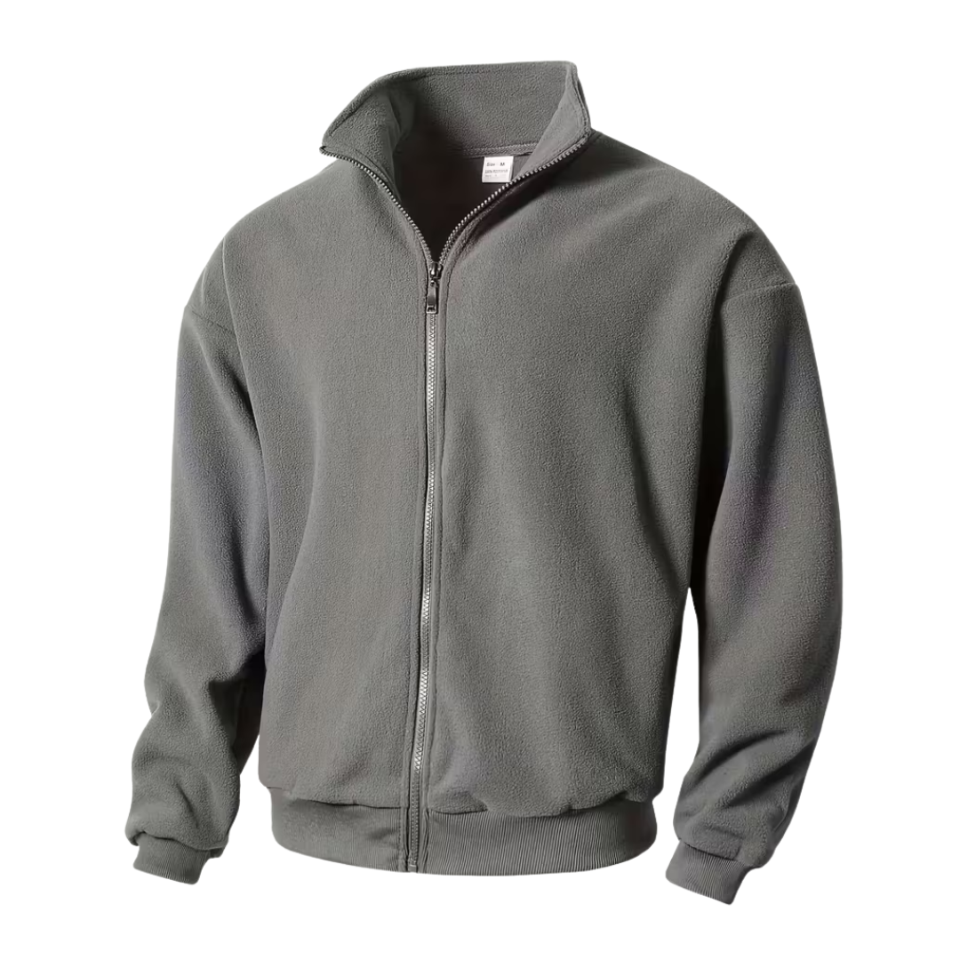 Heren Vest – Winter/Herfst – Opstaande Kraag