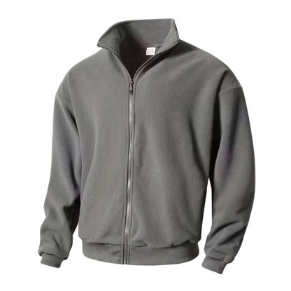 Heren Vest – Winter/Herfst – Opstaande Kraag
