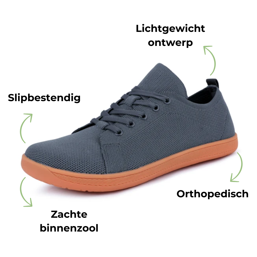 Barefoot Sneakers - Unisex - OutdoorHavenNL