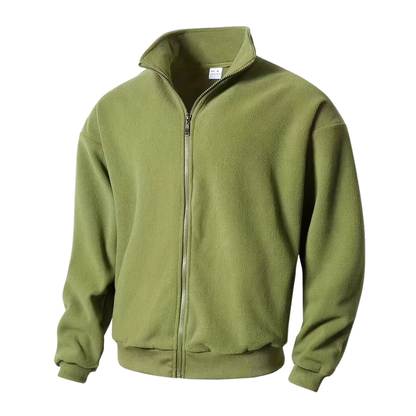 Heren Vest – Winter/Herfst – Opstaande Kraag