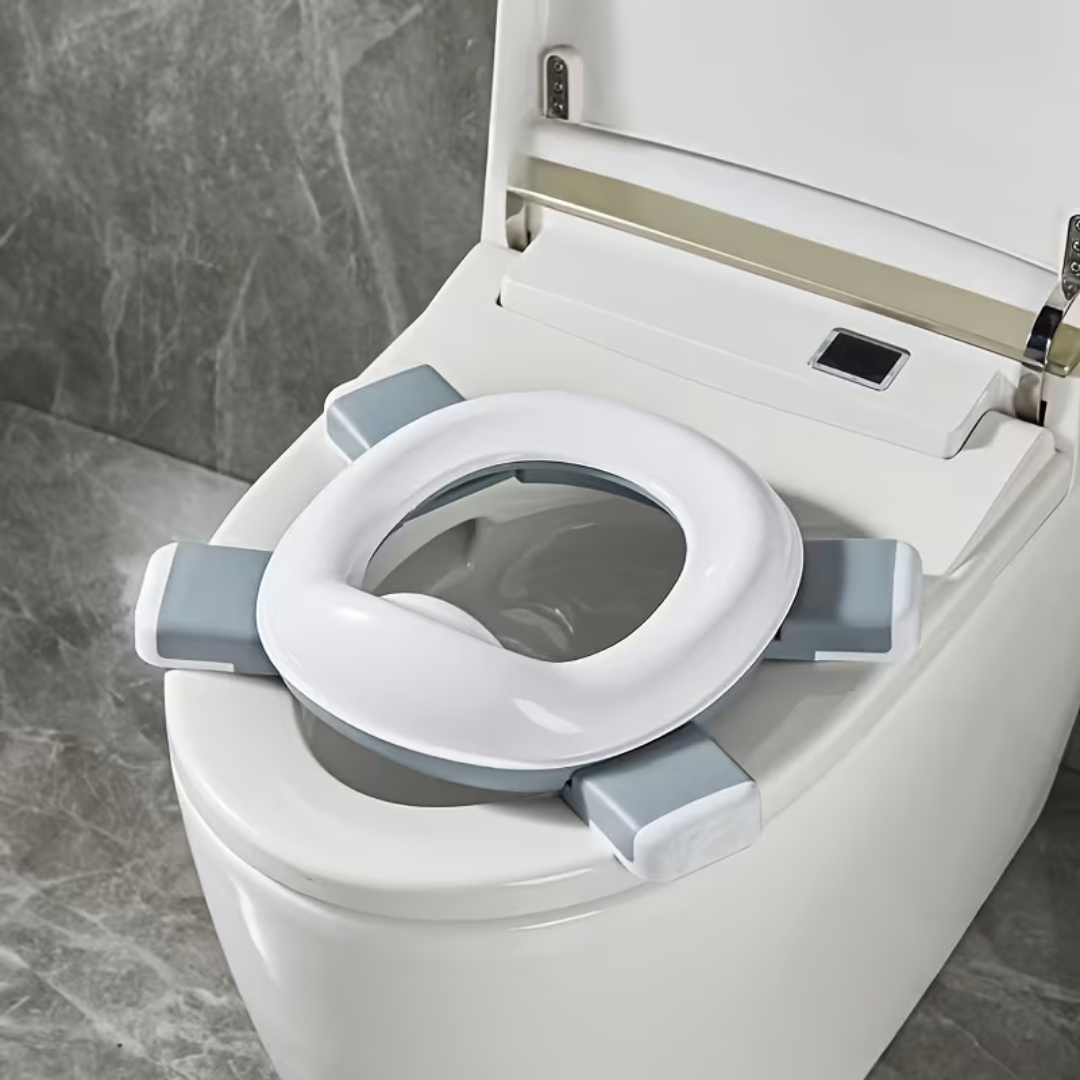 Noodtoilet Draagbaar Opvouwbaar - Reis Potje Peuter - Outdoor Camping