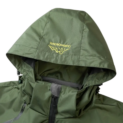 Heren Outdoor Jack - Winddicht & Waterdicht