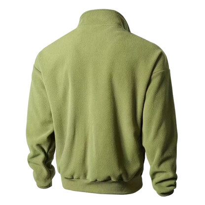 Heren Vest – Winter/Herfst – Opstaande Kraag