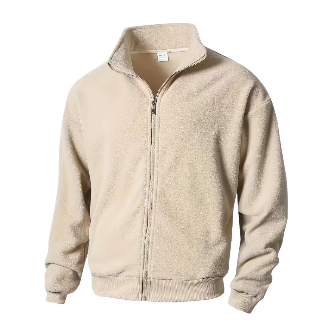Heren Vest – Winter/Herfst – Opstaande Kraag