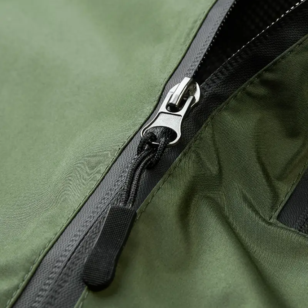 Heren Outdoor Jack - Winddicht & Waterdicht