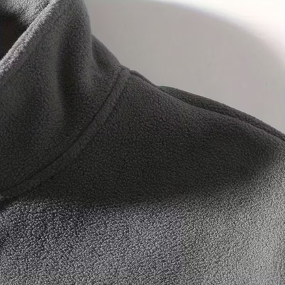 Heren Vest – Winter/Herfst – Opstaande Kraag