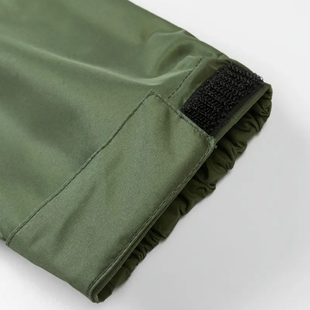 Heren Outdoor Jack - Winddicht & Waterdicht