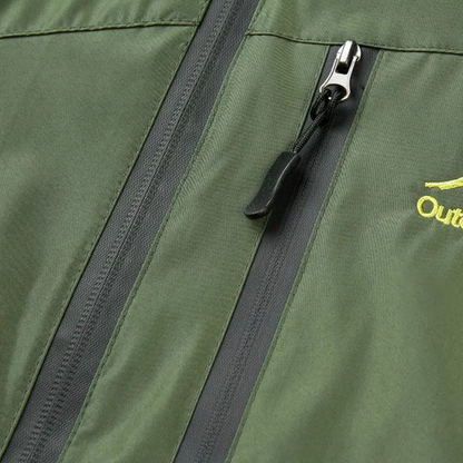 Heren Outdoor Jack - Winddicht & Waterdicht