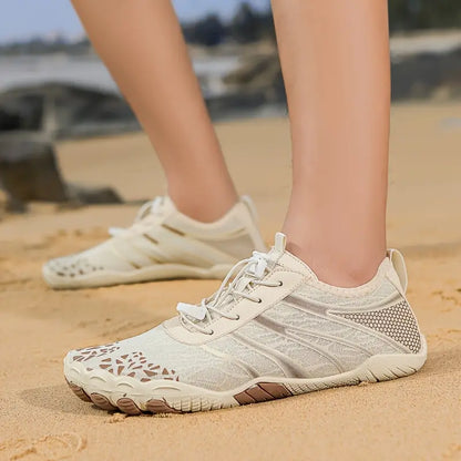 Lichtgewicht Waterschoenen voor Heren - Waterafstotend en comfortabel