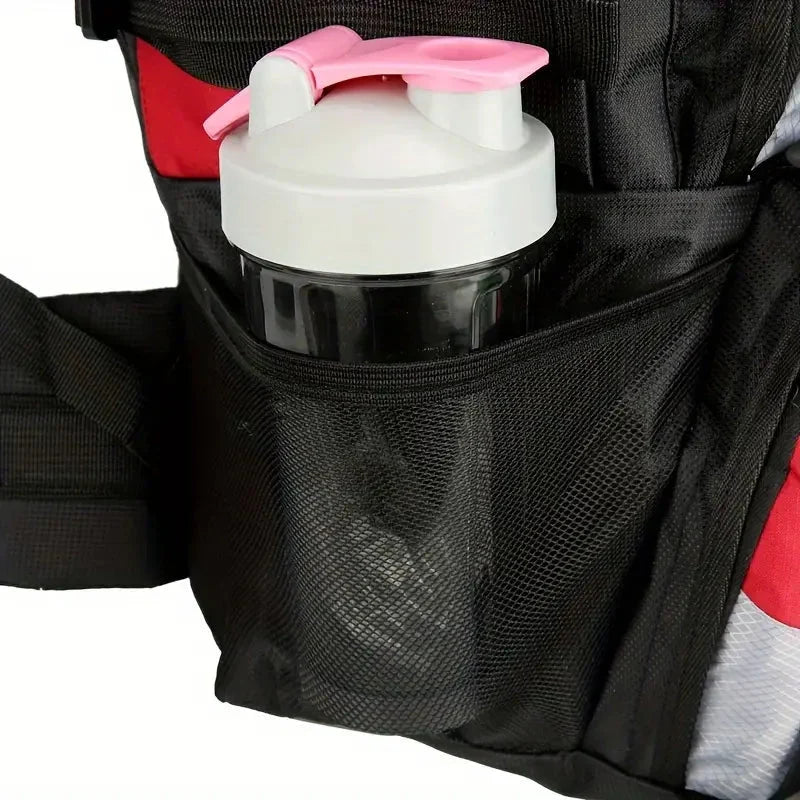 OutdoorHaven - 90L Backpack - Waterdicht - OutdoorHavenNL