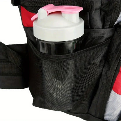 OutdoorHaven - 90L Backpack - Waterdicht - OutdoorHavenNL