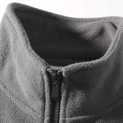 Heren Vest – Winter/Herfst – Opstaande Kraag