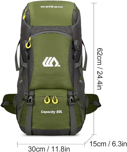 50L Backpack - Outdoor - OutdoorHavenNL