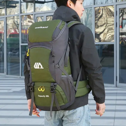 50L Backpack - Outdoor - OutdoorHavenNL