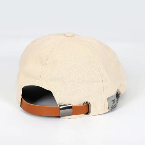 Elegante Verstelbare Baret voor Mannen
