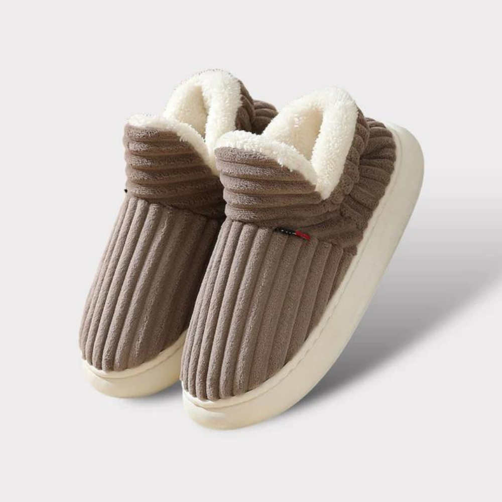 Unisex Pantoffels - Uiterst zachte en comfortabele pantoffels van fleece