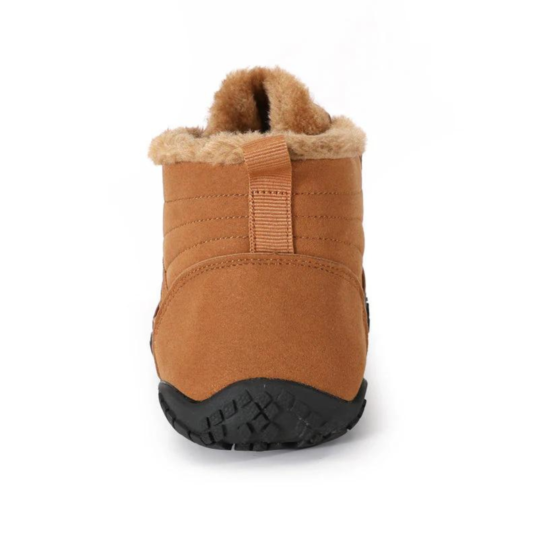 Winter Barefoot Schoenen - Orthopedisch -  Comfort en Ondersteuning