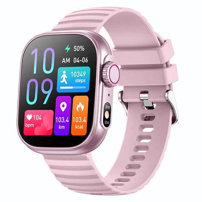 Sport Smartwatch - 100+ Functies - OutdoorHavenNL