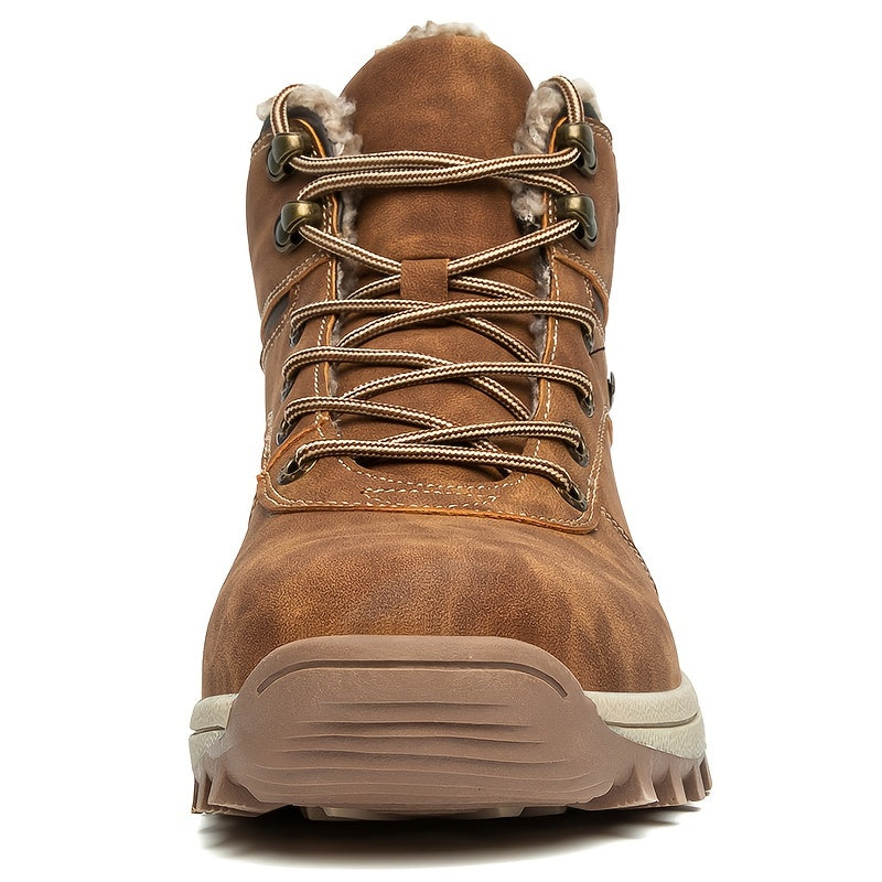 Outdoor Heren Gevoerde Wandelschoenen - Winter