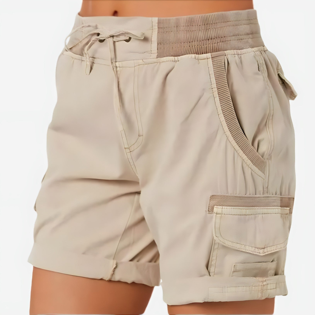 Dames Outdoor Shorts – Korte Broek Cargo – Meerdere Zakken