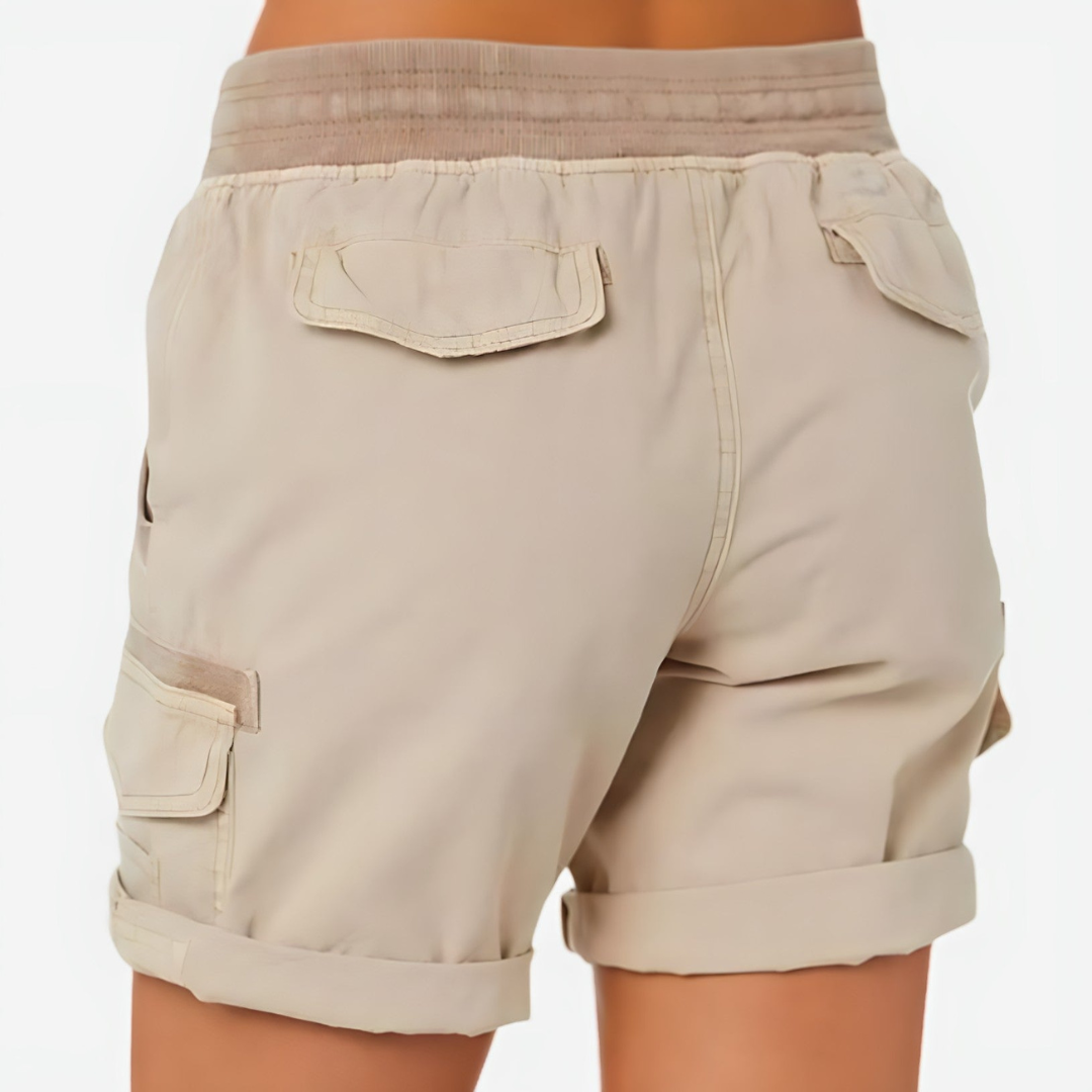 Dames Outdoor Shorts – Korte Broek Cargo – Meerdere Zakken