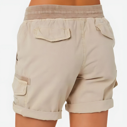 Dames Outdoor Shorts – Korte Broek Cargo – Meerdere Zakken