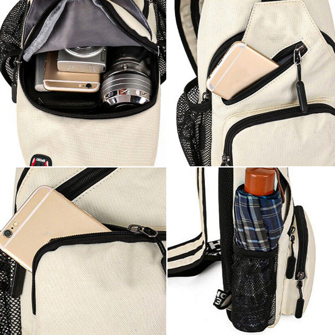 Dames Crossbody Tas - Outdoor - OutdoorHavenNL